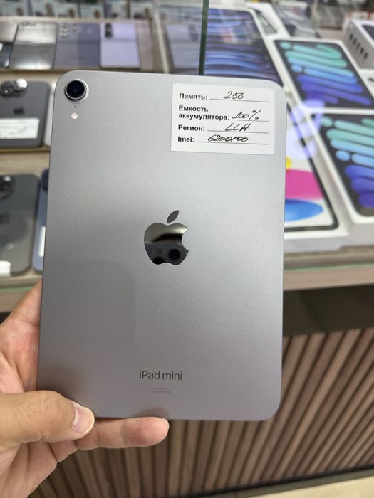 Ipad Mini 7 (A17 Pro)