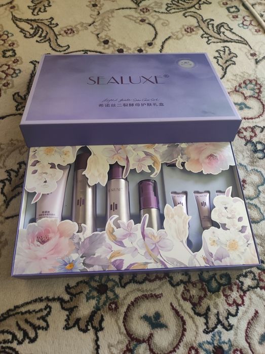 SEALUXE с 1 месяц