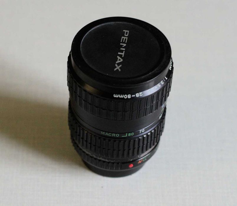 Pentax-A 28-80/3.5-4.5