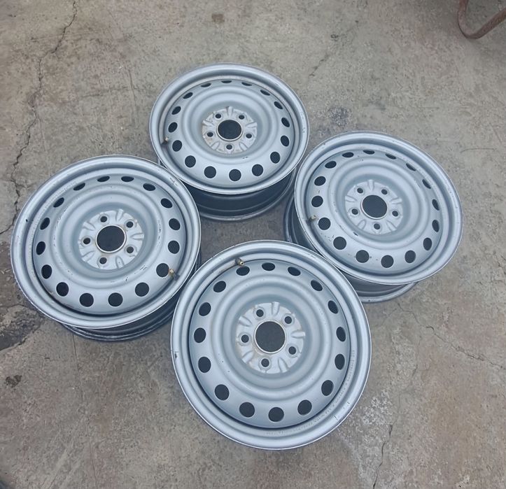 Диски размер 16 б/у