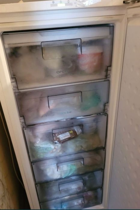Vand congelator 6 sertare Artic