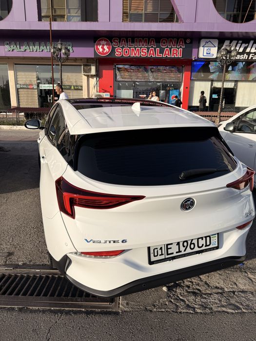 buick velite 6 restyling