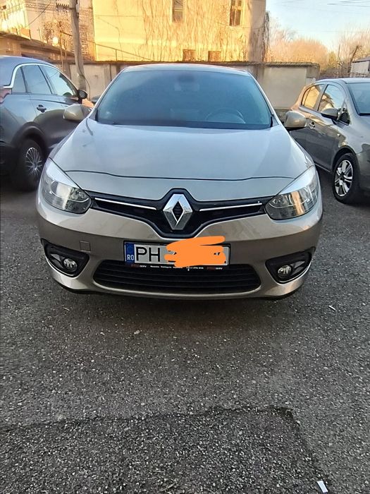 Renault Fluence 1.5 motorină