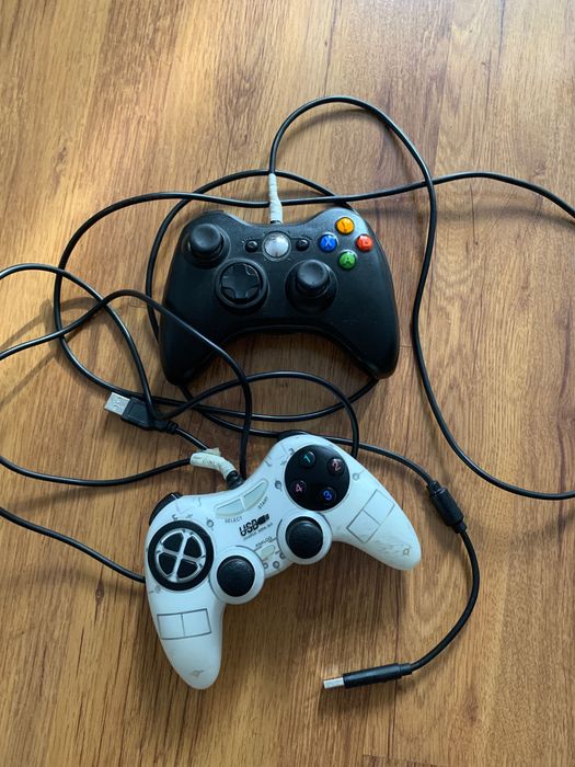 Джойстики пк usb xbox