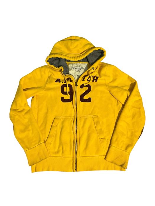 Archive vintage A&F Heritage ‘92 Zip-Up