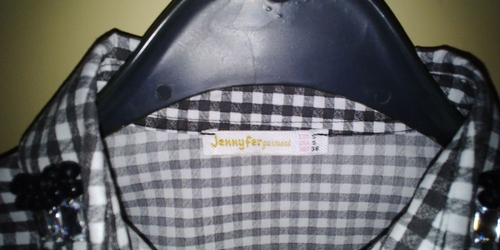 Дизайнерска туника, S размер