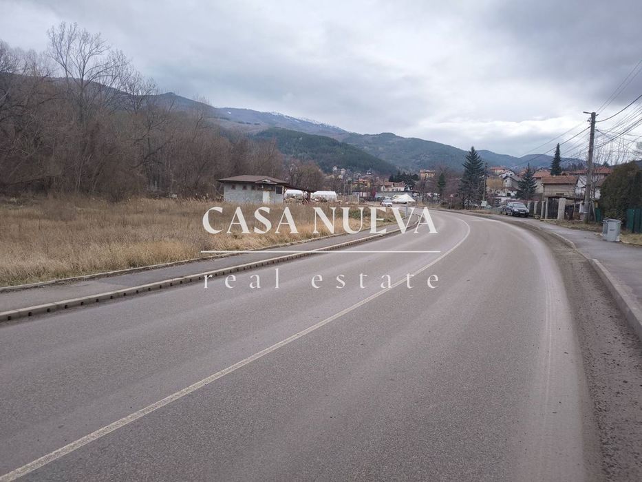 Парцел в с.Рударци, гр. Перник, ул. Черни връх