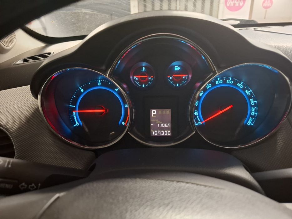 Vand Chevrolet Cruze 2.0 TDI