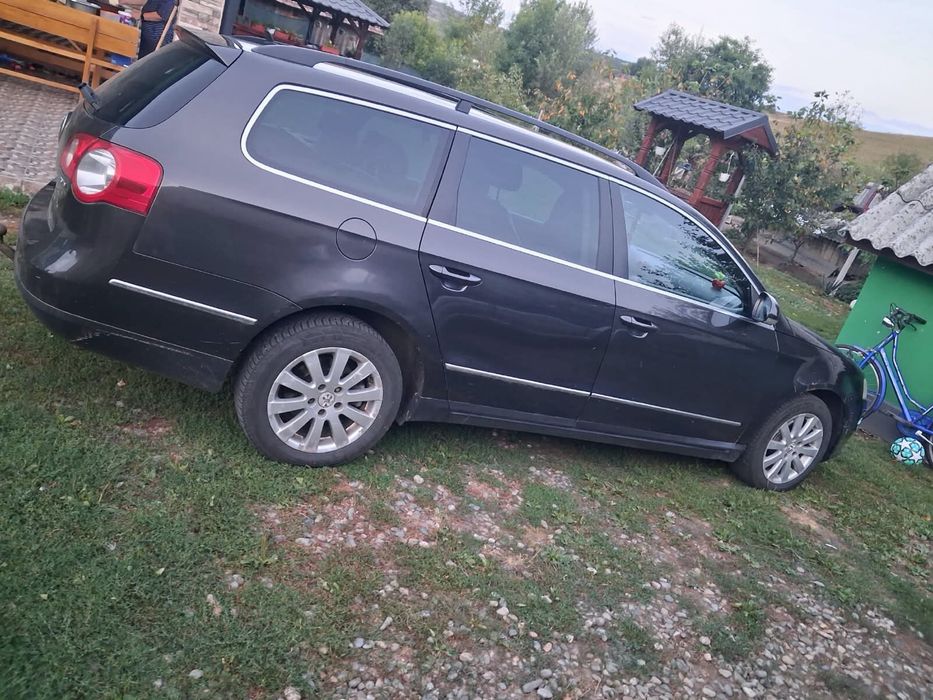 Vand  Volkswagen Passat
