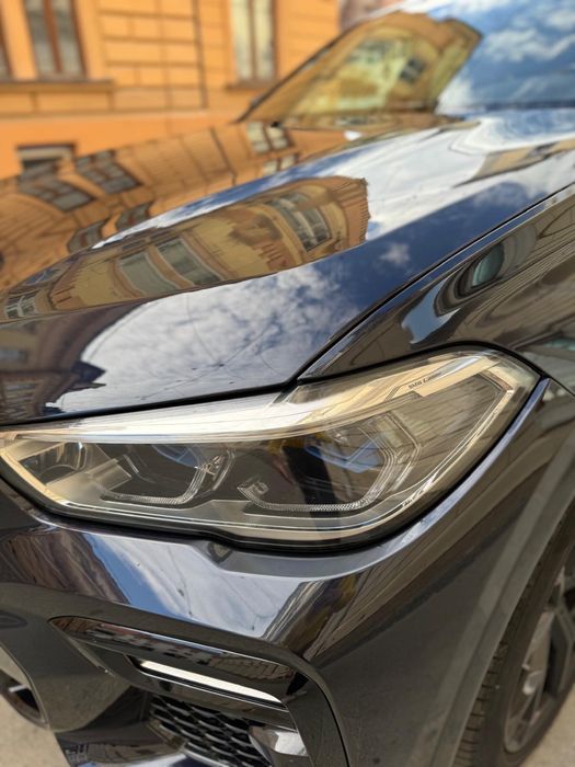 BMW X6 xDrive 40d Mildhybrid