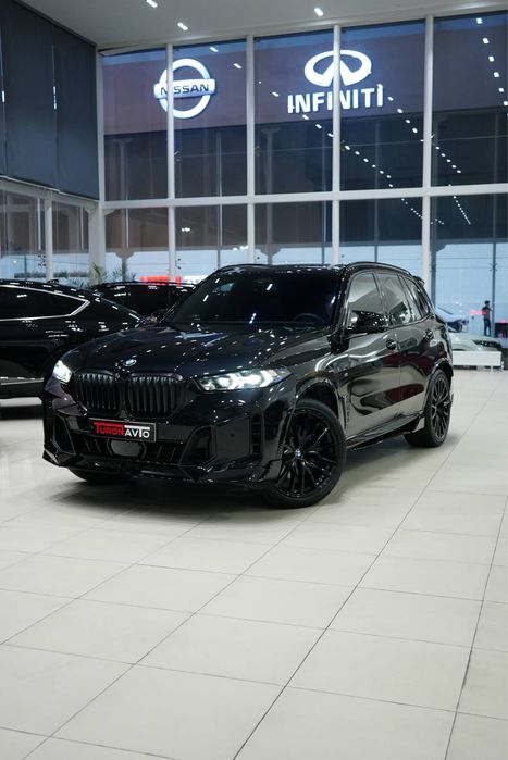 BMW X5 xDrive40i