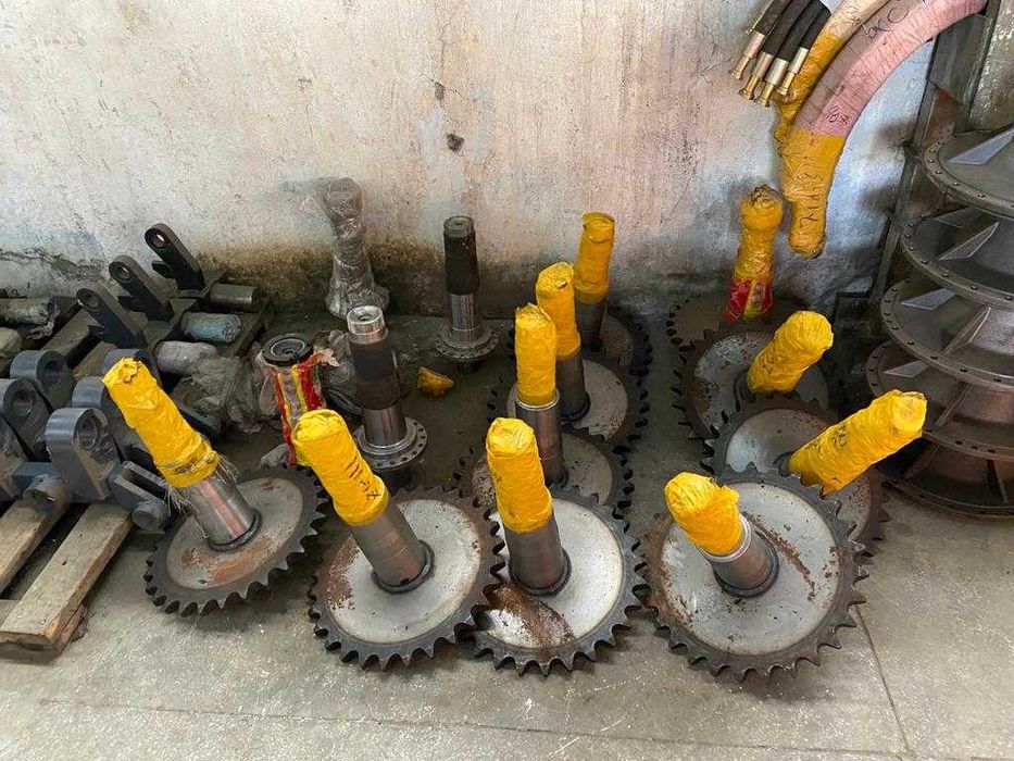 Запчасти для Shantui,XCMG