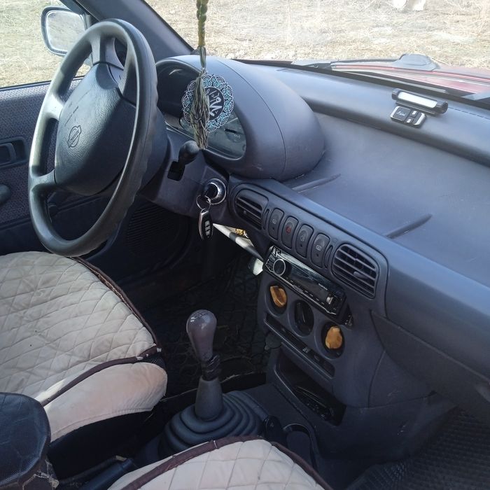 Ниссан микра к11