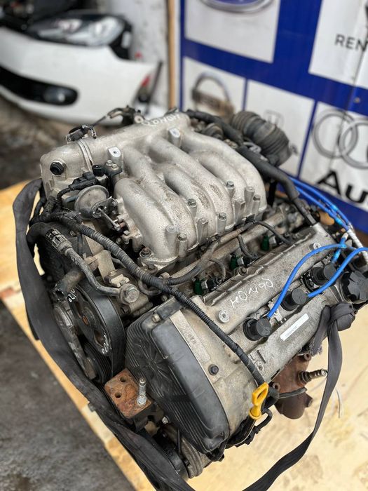 Двигатель G6BA 2.7 литра Kia Sportage, Magentis, Opirus;