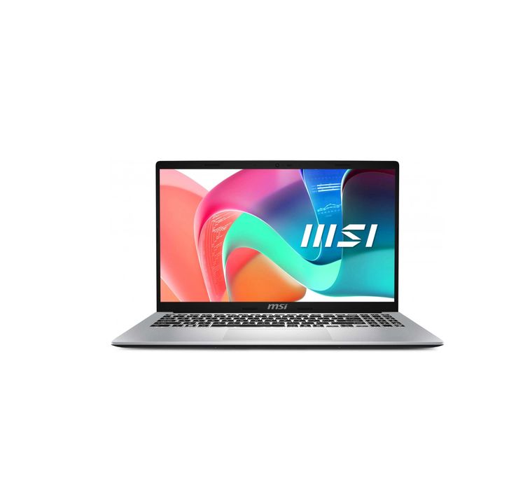 Ноутбук MSI MODERN 15 F13MG /I5-1334U/16GB/512GB/15,6 FHD IPS SILVER
