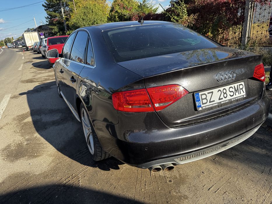 AUDI A4 2008 — imagine 3