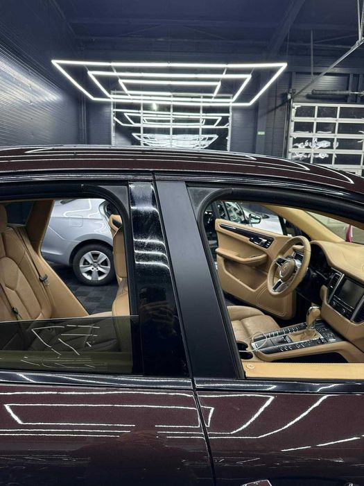 Porsche Macan S 3.0 TDI V6 258 CP