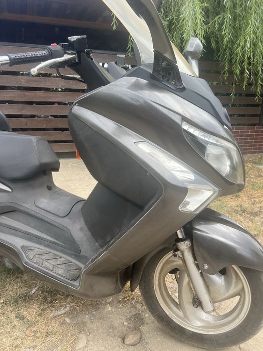 Sym Gts Evo 125 cmc