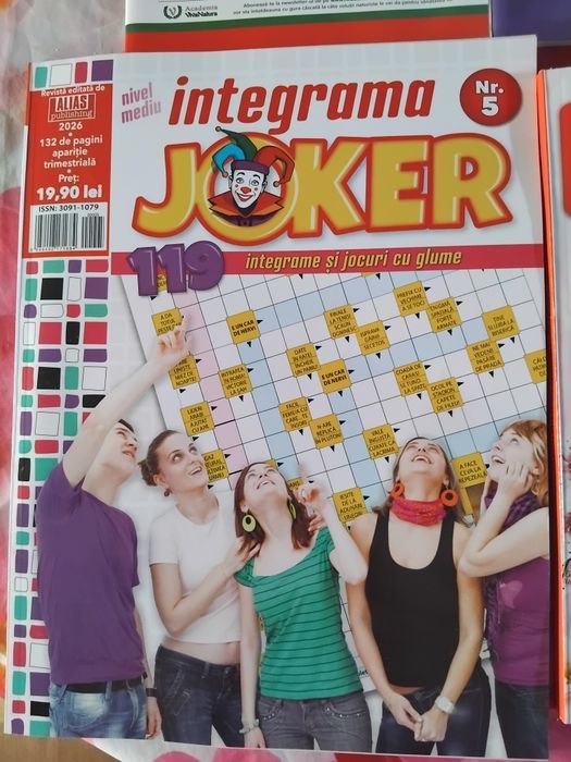 Set 6 integrame noi
