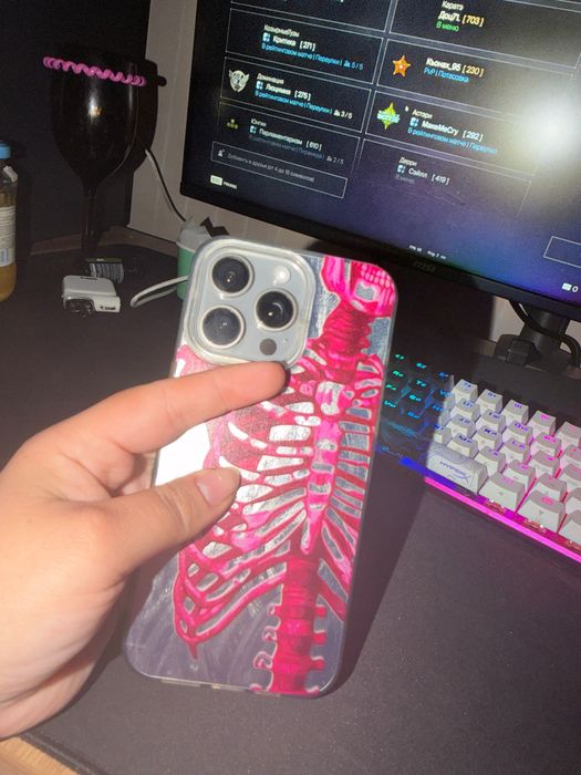 Iphone 15 pro max 256 natural titanium