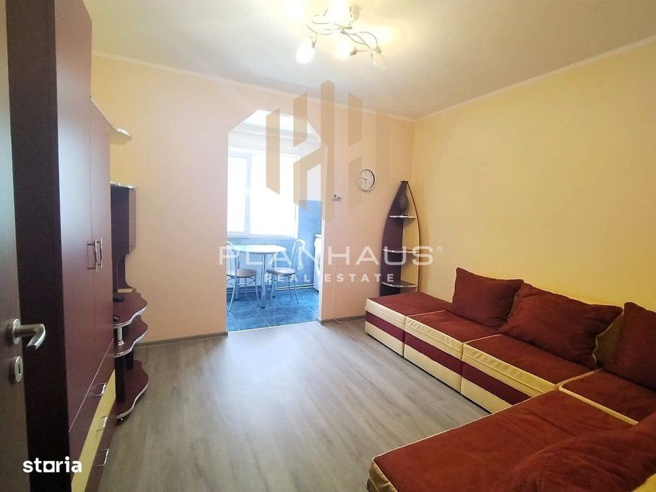 Apartament 2 camere, etaj 1, zona Piața Izvoare! — fotografia 1