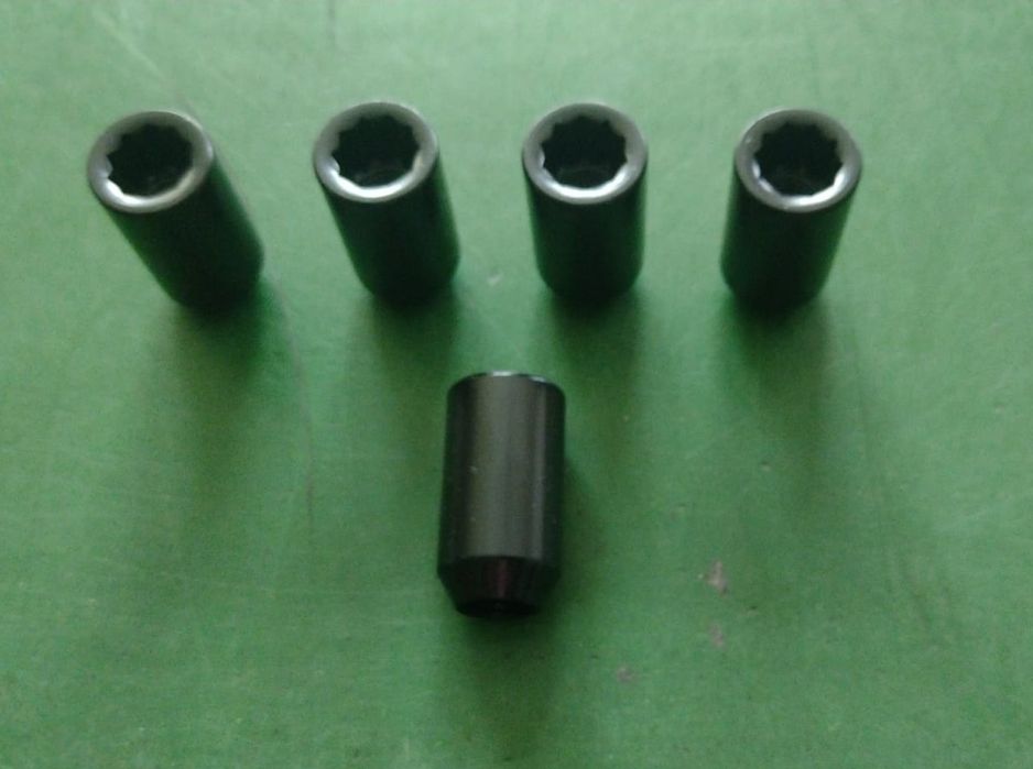 Piulițe Stea Imbus Tox filet M12 x 1.5 Ford Hyundai Toyota Mitsubishi