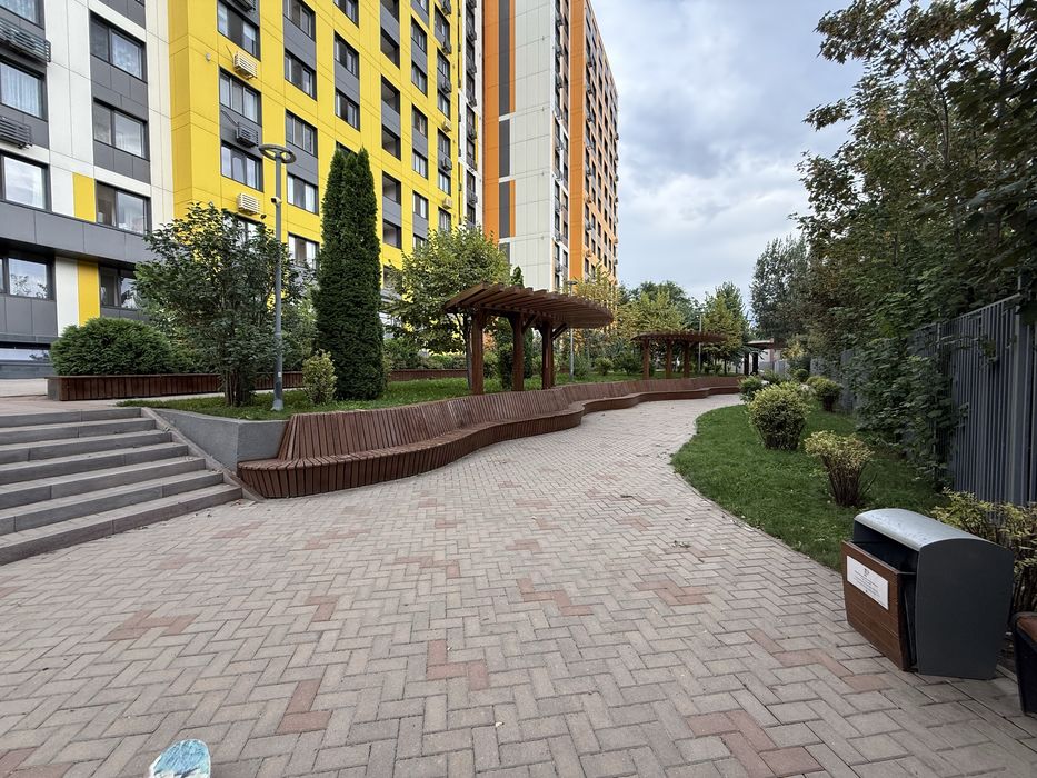 Продам 3х комн квартиру в Алматы