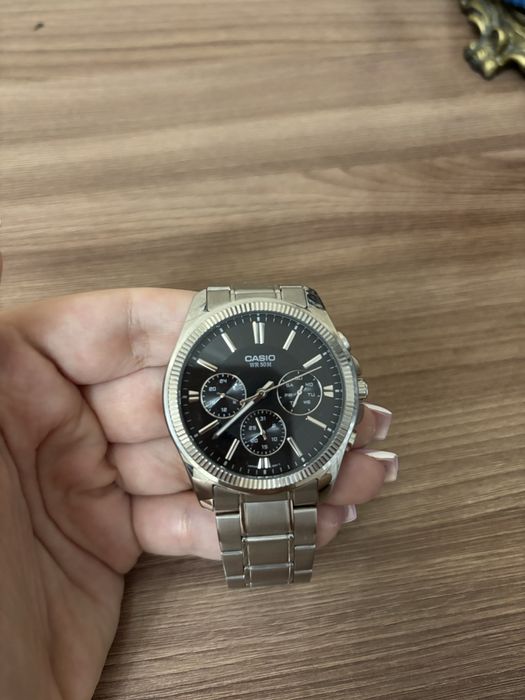 Часы Casio мужские