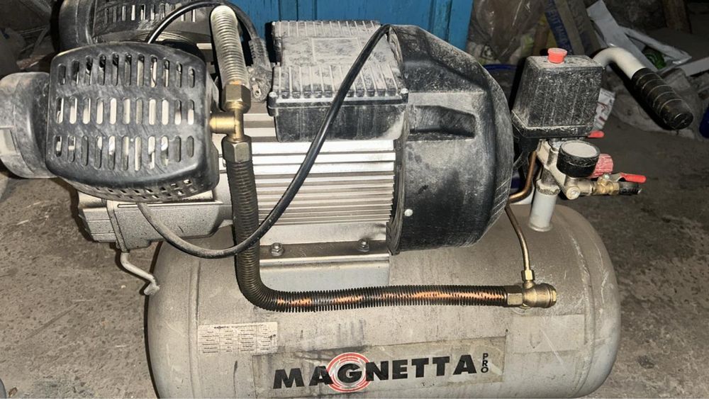 Компрессор 340 литров