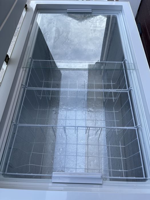 Морозильная камера