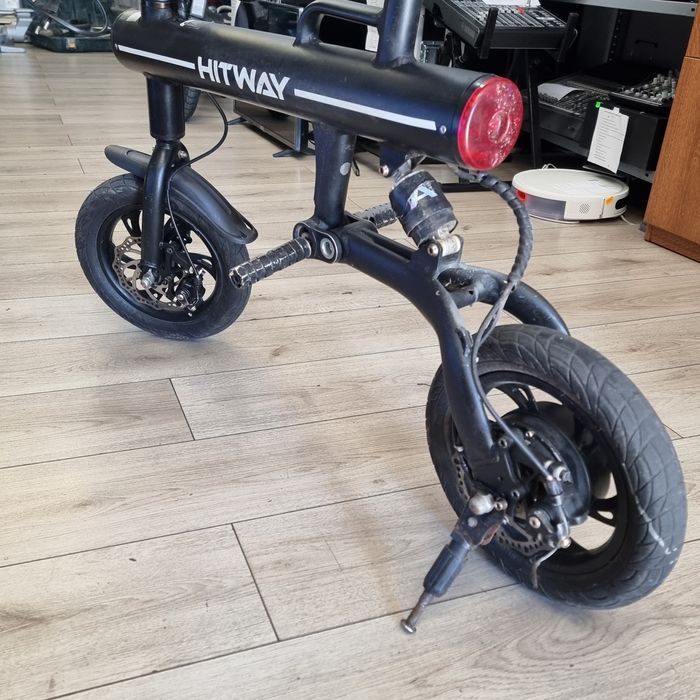 Amanet F28: Bicicleta Electrica Hitway BK1-HW