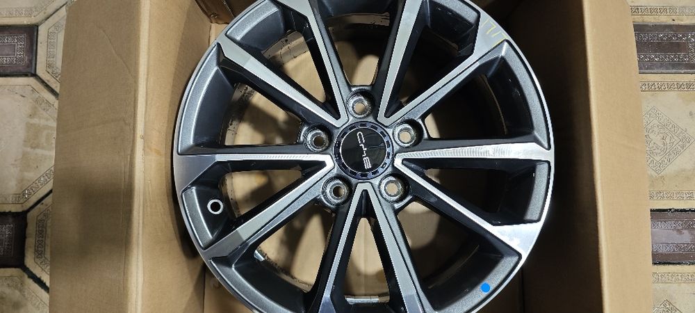 BYD оригинал диски