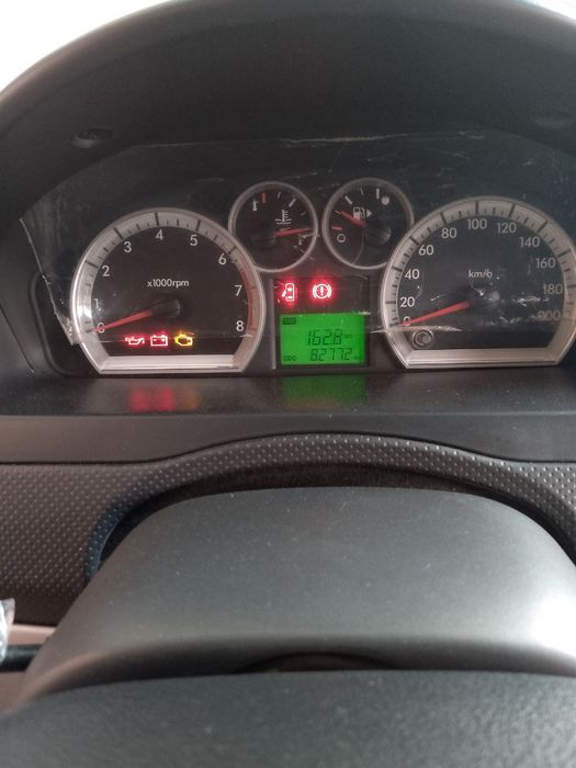 Nexia3 ravon metalika