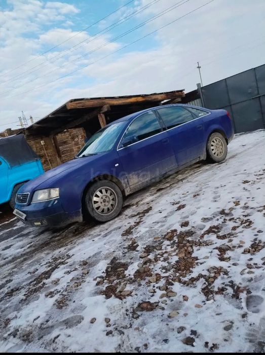 Ауди а6 с5 кузов