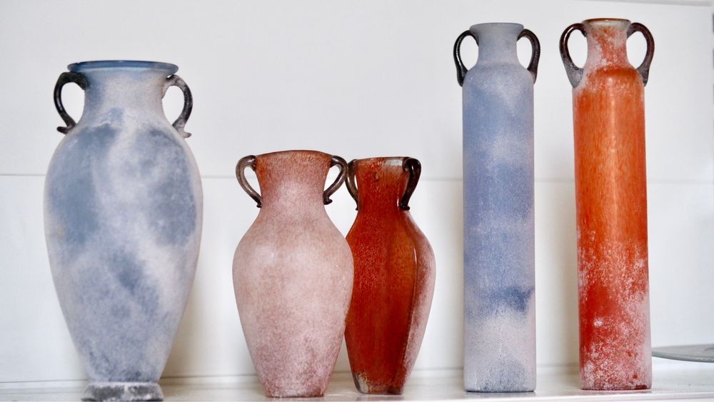 Decoratiuni, vaze pentru aranjamente