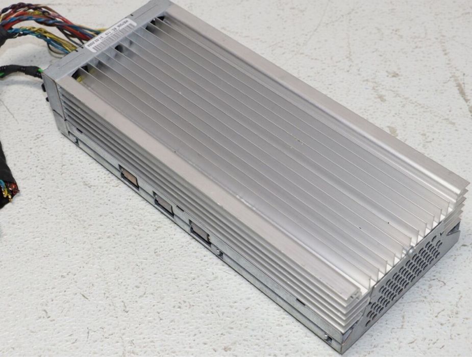 Logic 7 Top HiFi BMW E60 E61