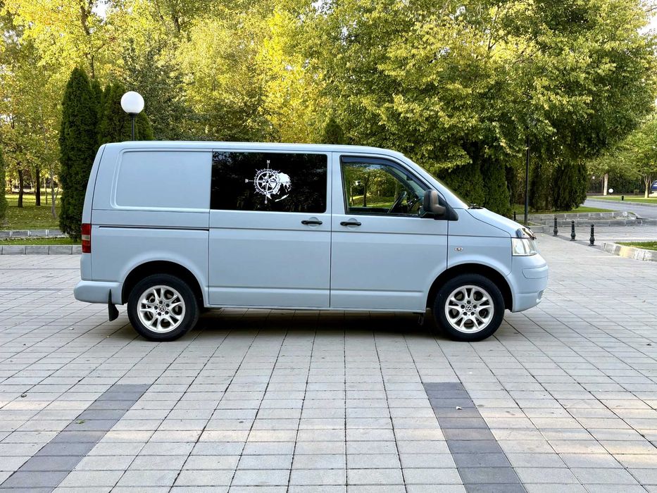 Jante pe 17 echipate cu anvelope vara/iarna, Vw T5,T6, BMW