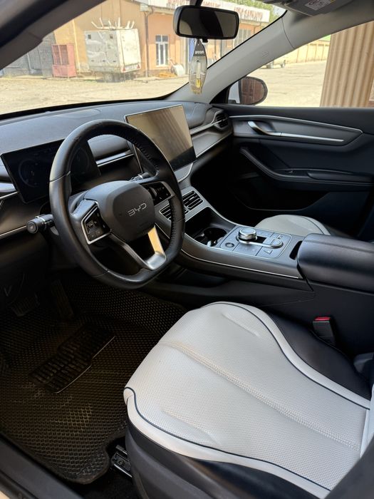 BYD Chazor Radnoy kraskada