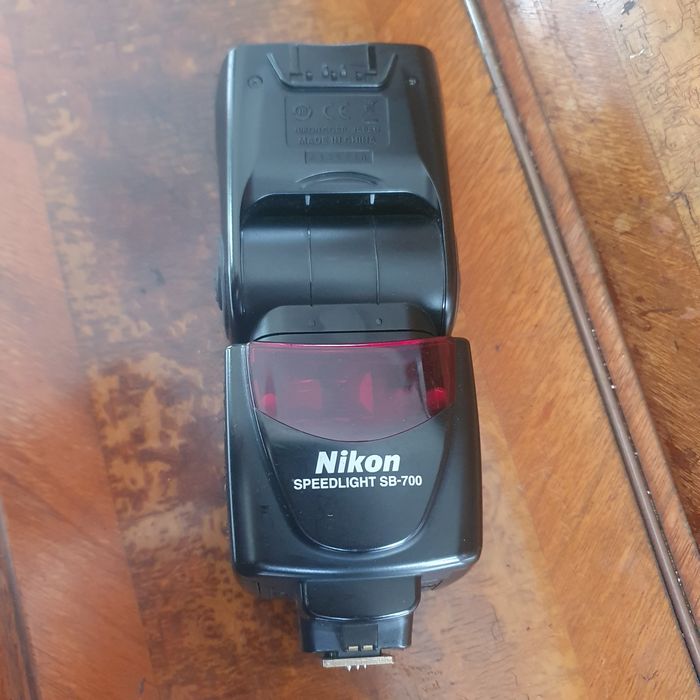 NIKON SB 700 blit
