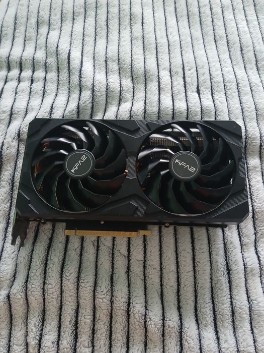 ‼️Nvidia rtx 3070 KFA2 editie limitata‼️