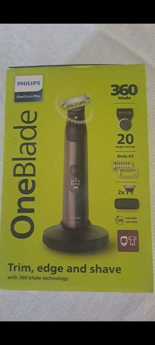 Philips      One Blade