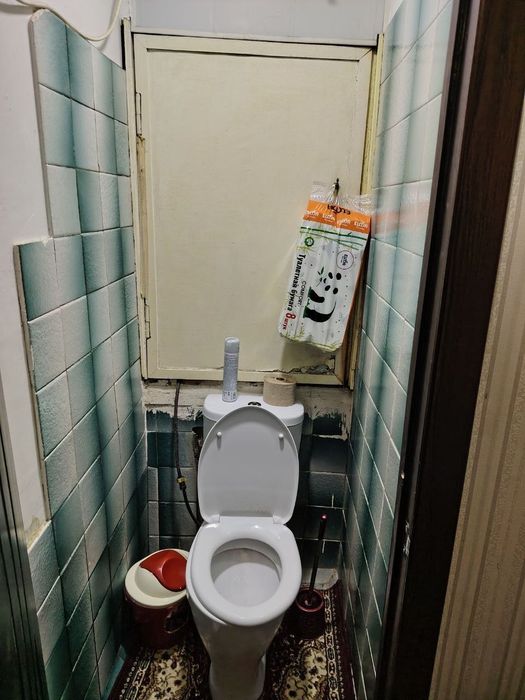 Продаётся квартира Юнусабад 11кв 2/1/4