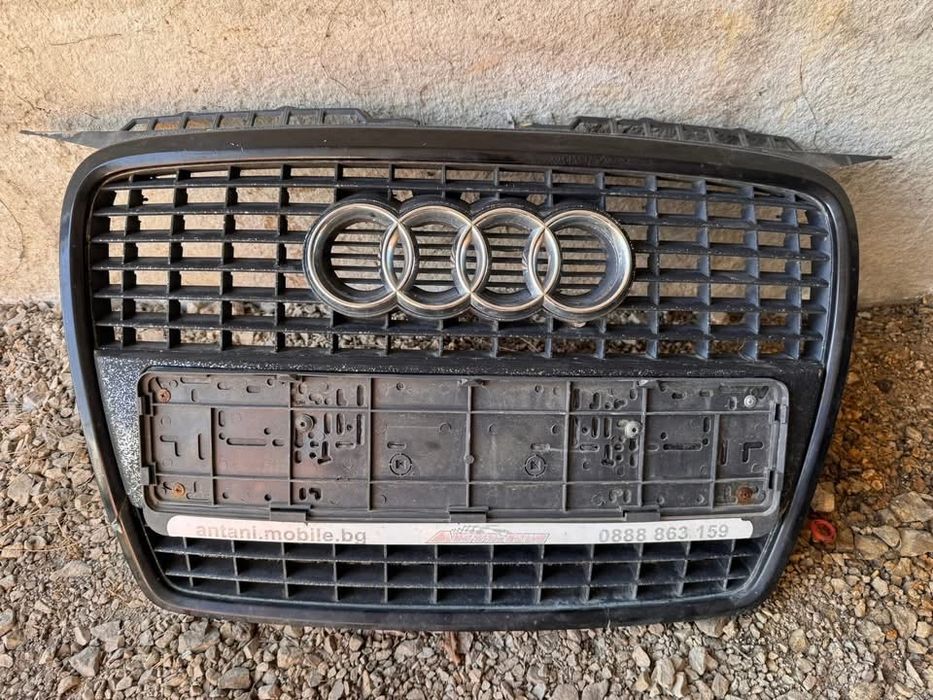 Чадти от Audi A3 8P