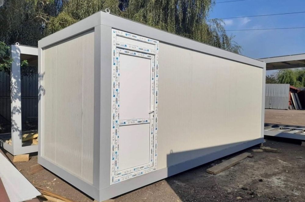Vand containere modulare birou cafenea vestiar orice model