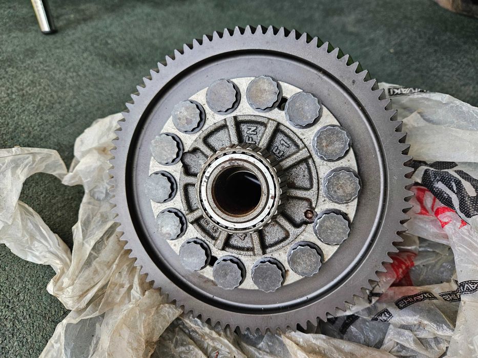 Дифференциал АКПП mazda3/6 2.0