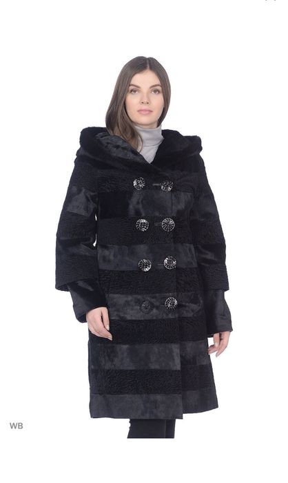 Дубленка Prima pelle