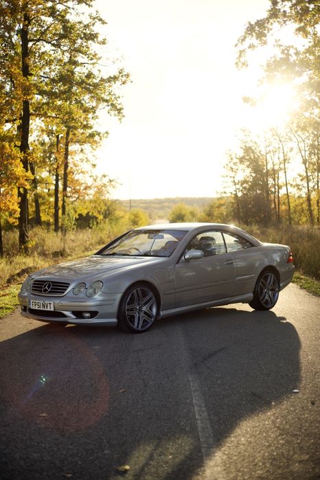 Dezmembrez Mercedes CL W215 AMG bara far aripa stop parbriz capota usa