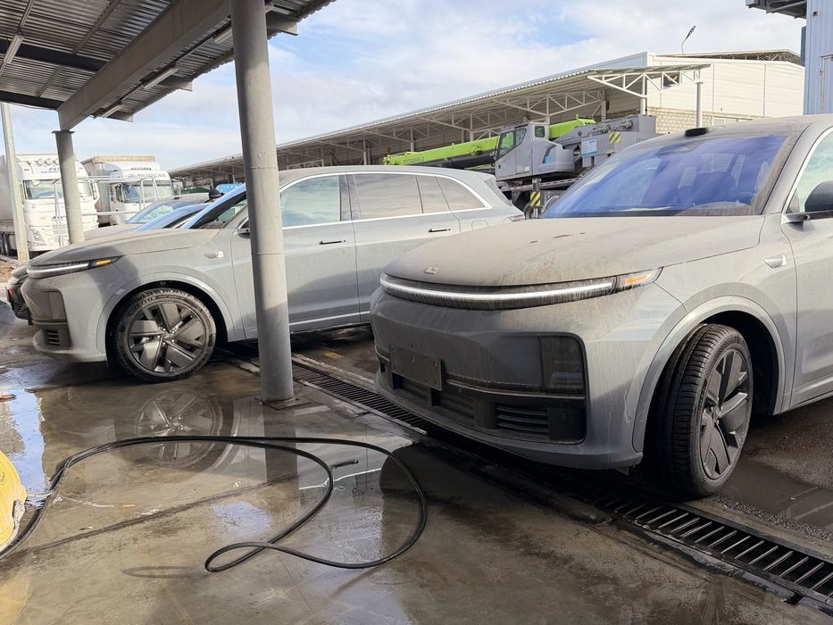 Li7 Ultra Restayling 2025 yil