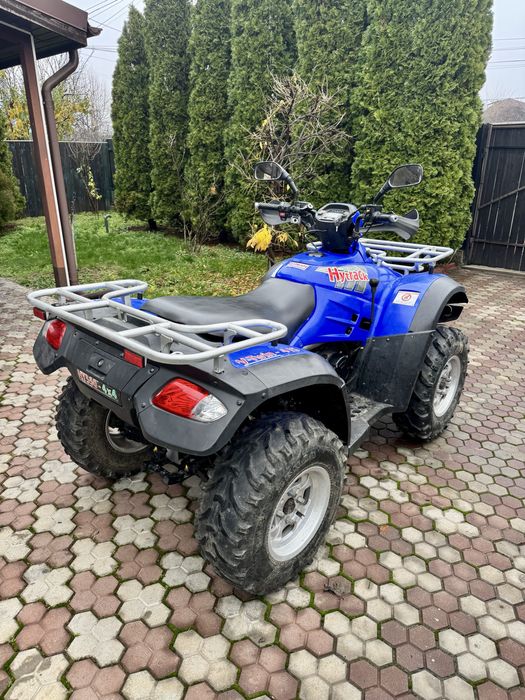 ATV LINHAI 550 4x4