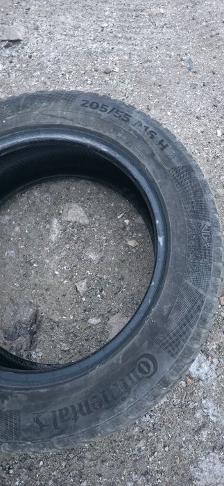 Anvelope de iarna 205 55 R16 Continental si Debica